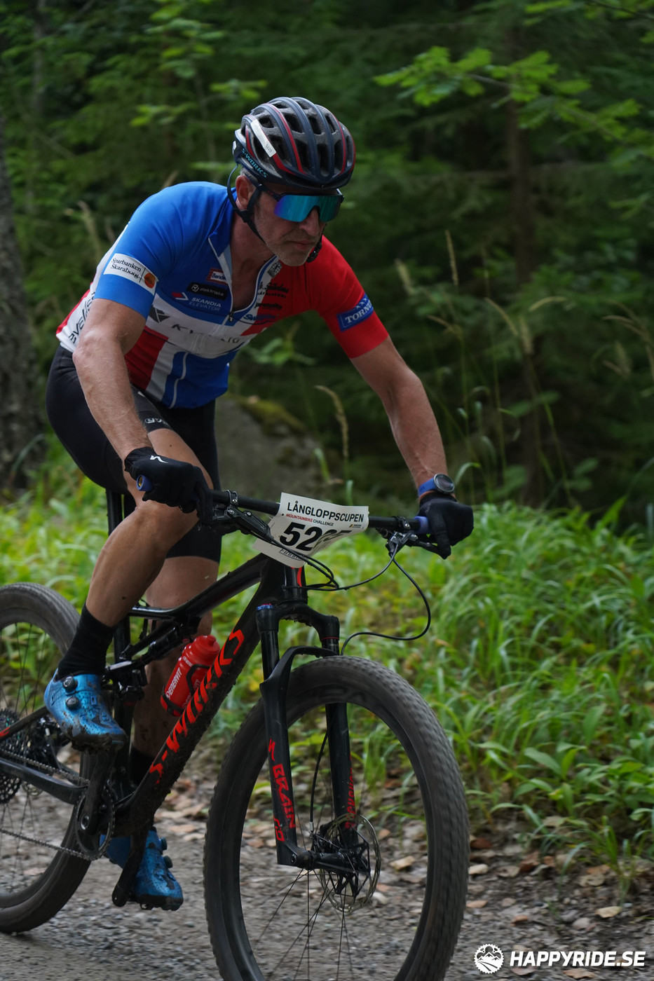 Bild från Finnmarksturen 2022