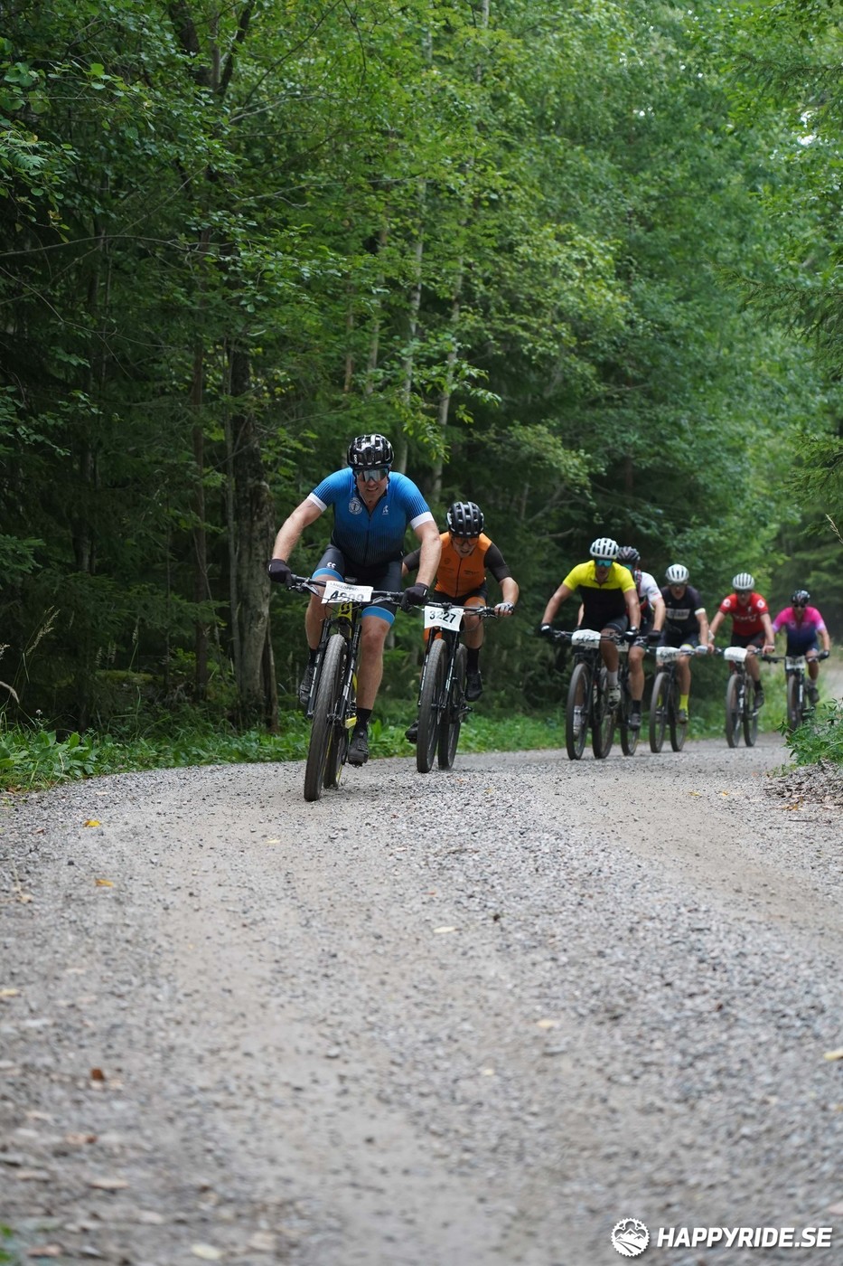 Bild från Finnmarksturen 2022