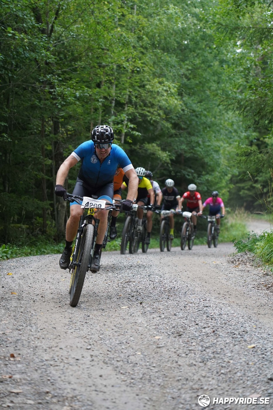 Bild från Finnmarksturen 2022