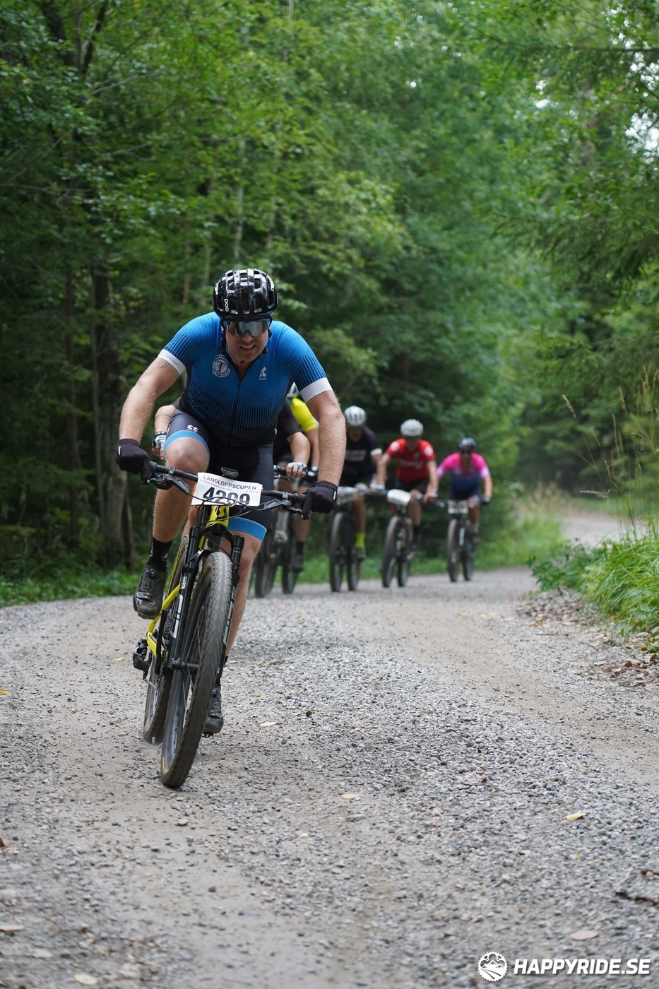 Bild från Finnmarksturen 2022