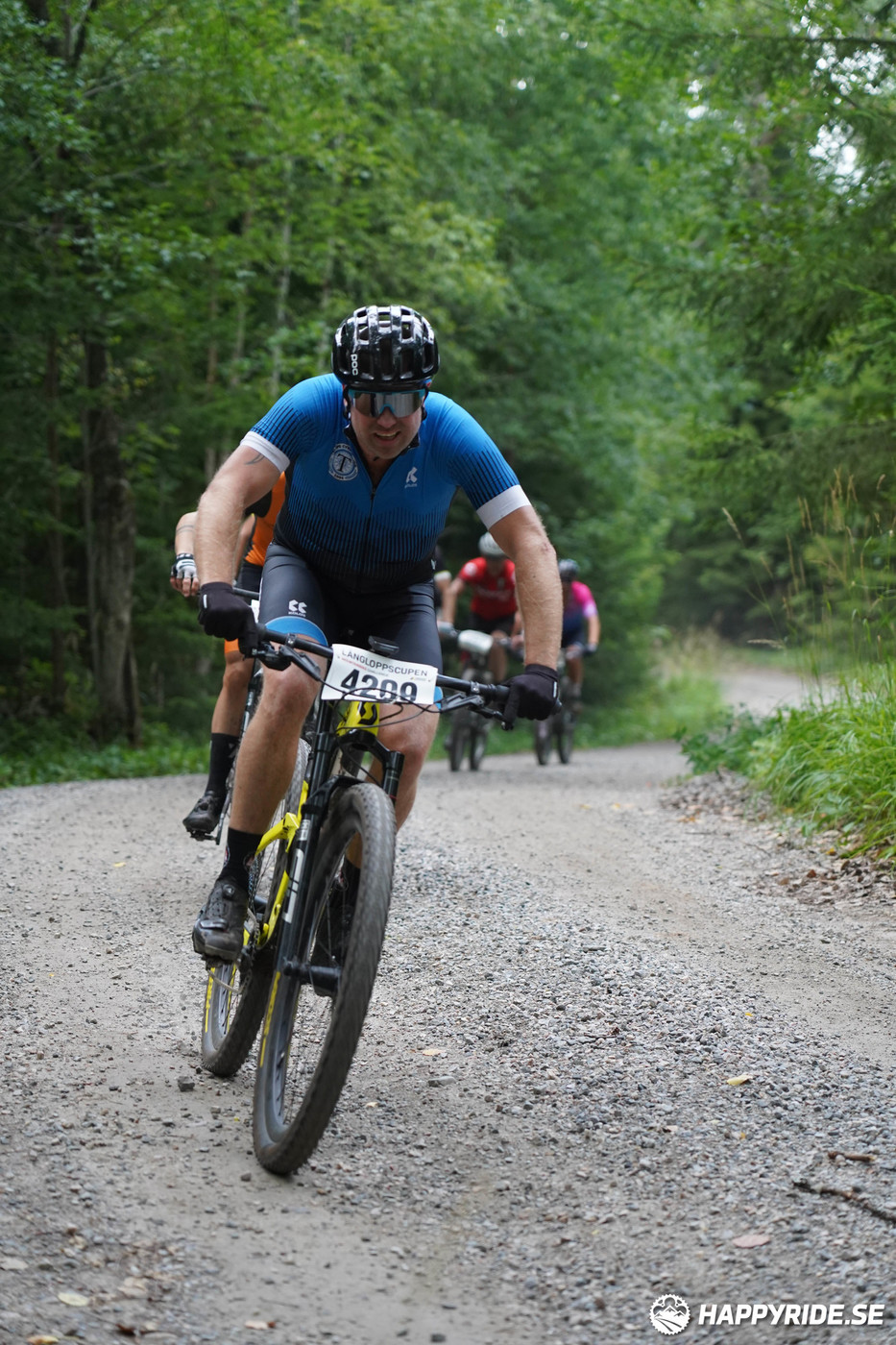 Bild från Finnmarksturen 2022