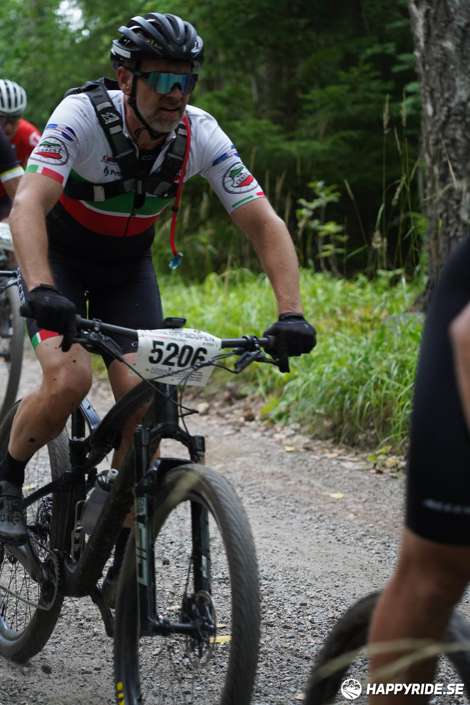 Bild från Finnmarksturen 2022