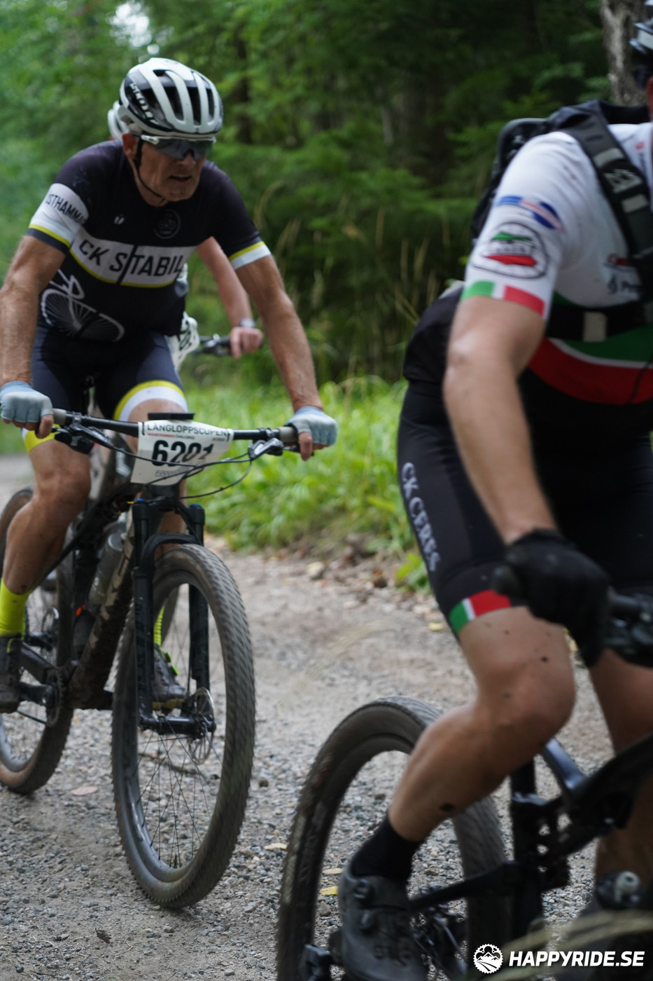 Bild från Finnmarksturen 2022