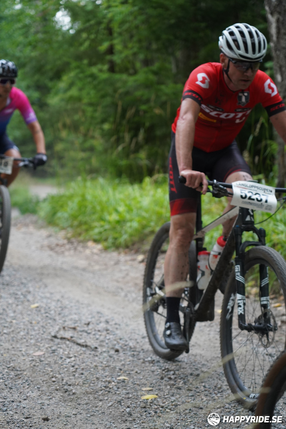 Bild från Finnmarksturen 2022