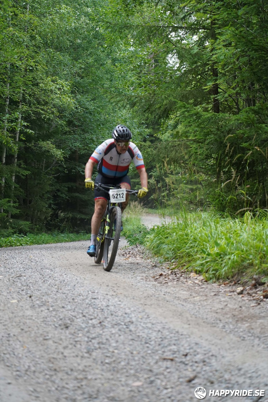 Bild från Finnmarksturen 2022