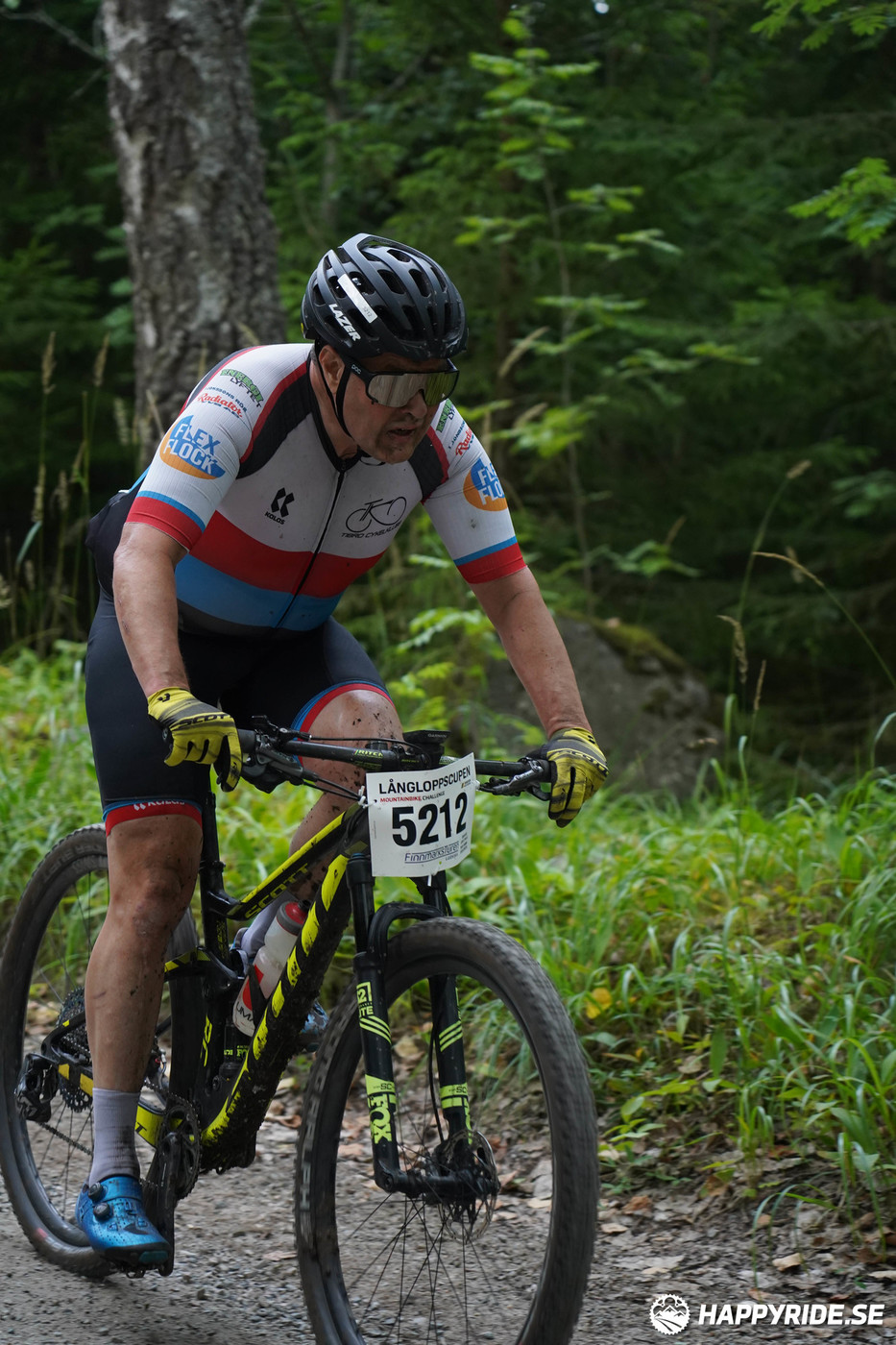 Bild från Finnmarksturen 2022