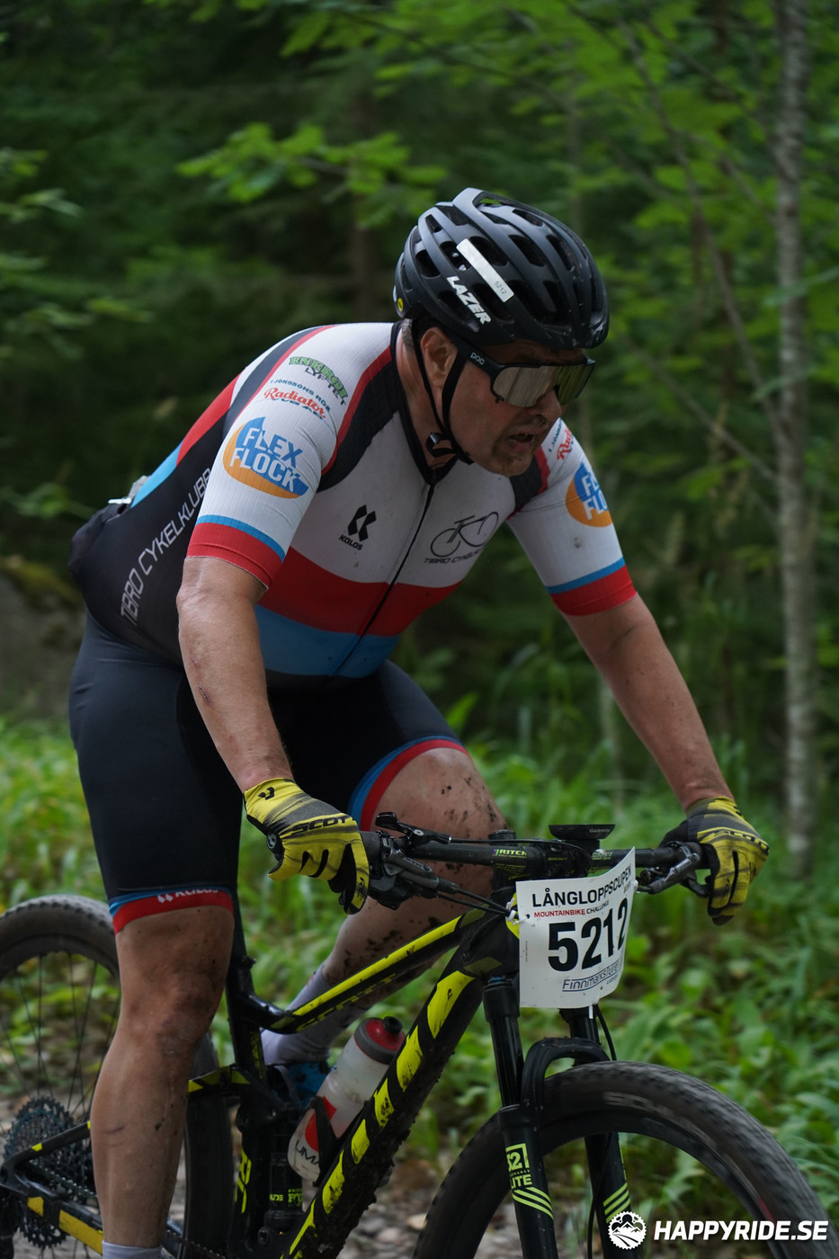 Bild från Finnmarksturen 2022