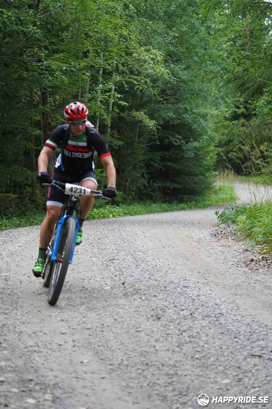 Bild från Finnmarksturen 2022