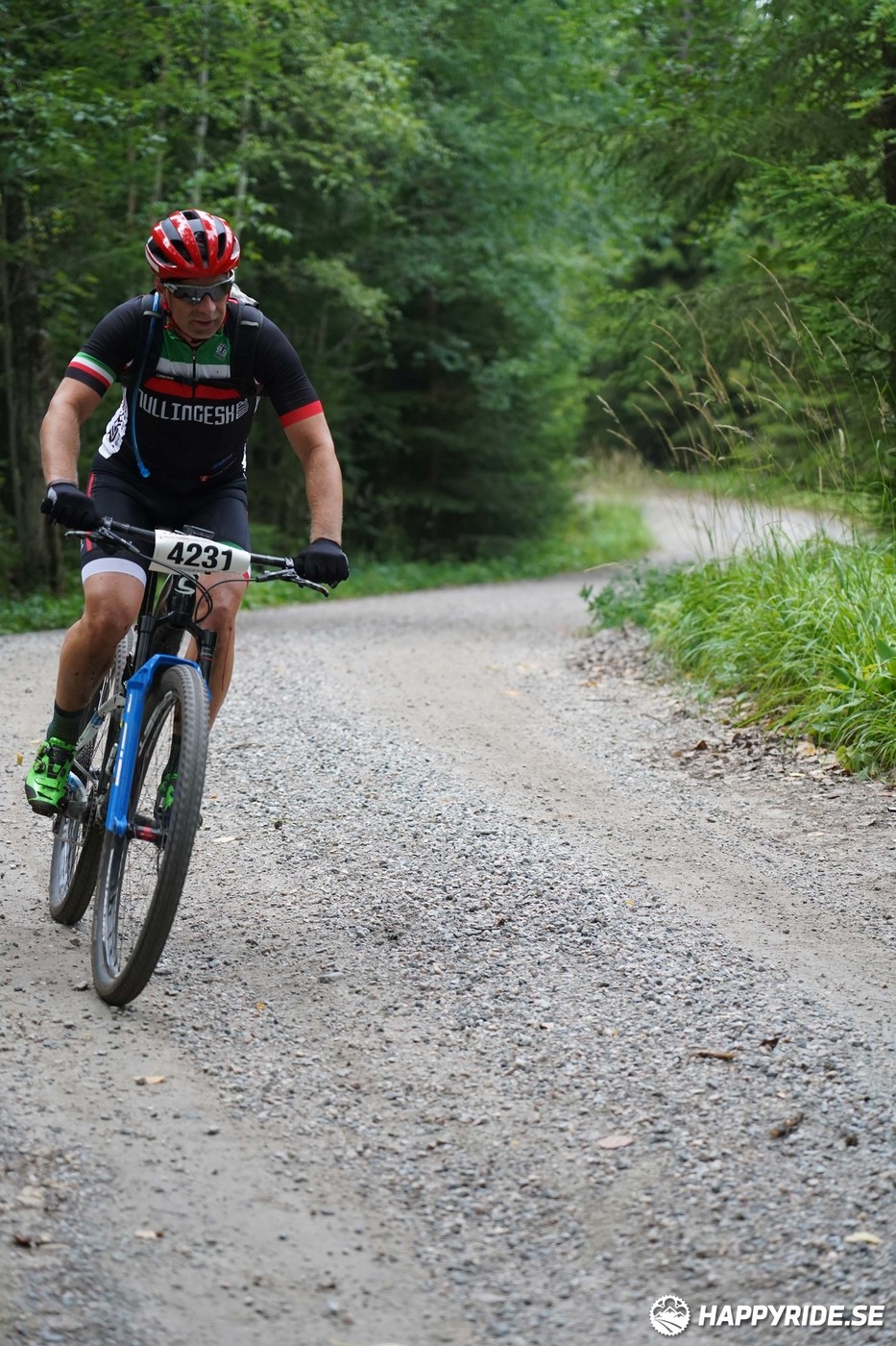 Bild från Finnmarksturen 2022