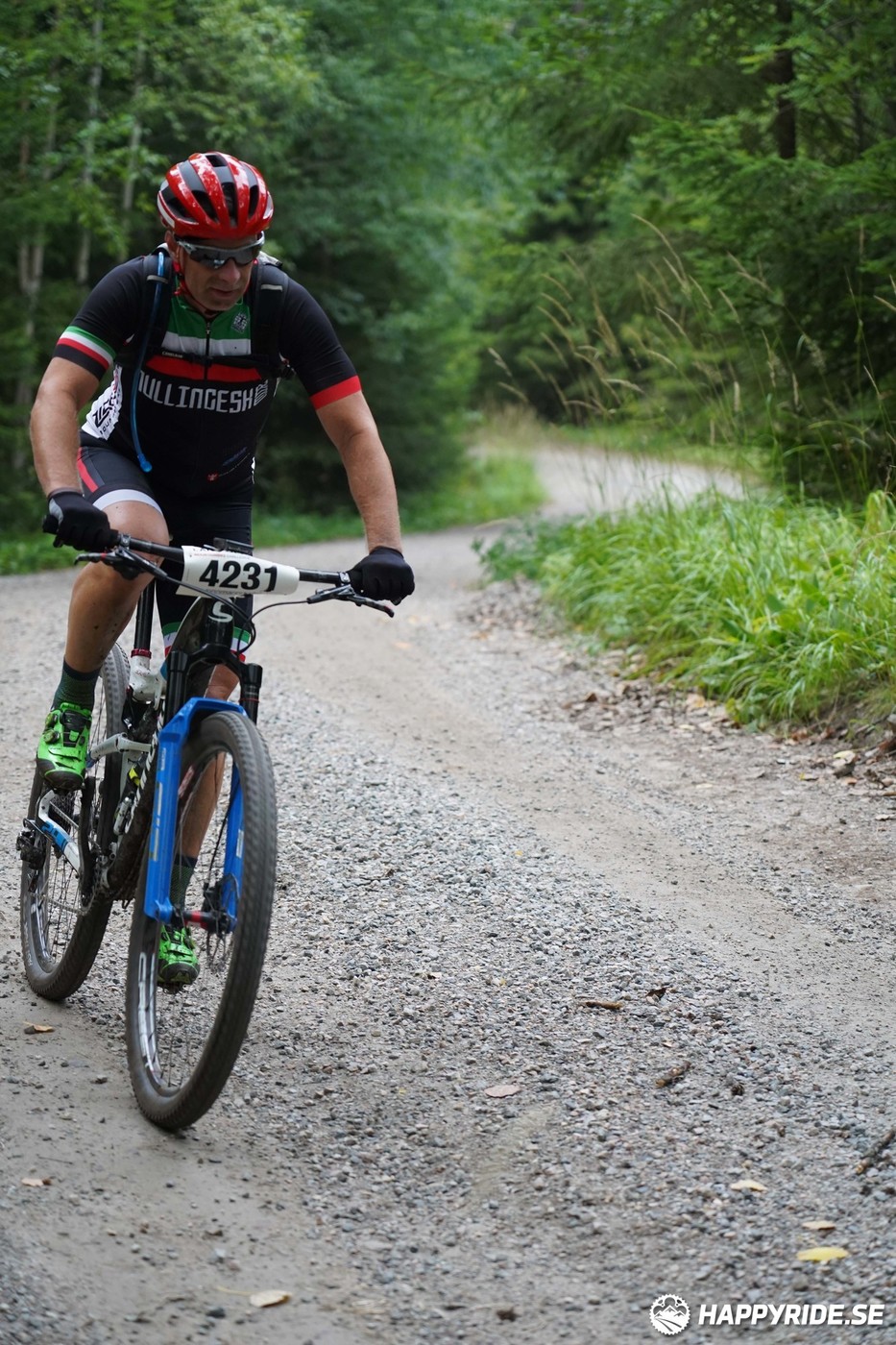 Bild från Finnmarksturen 2022