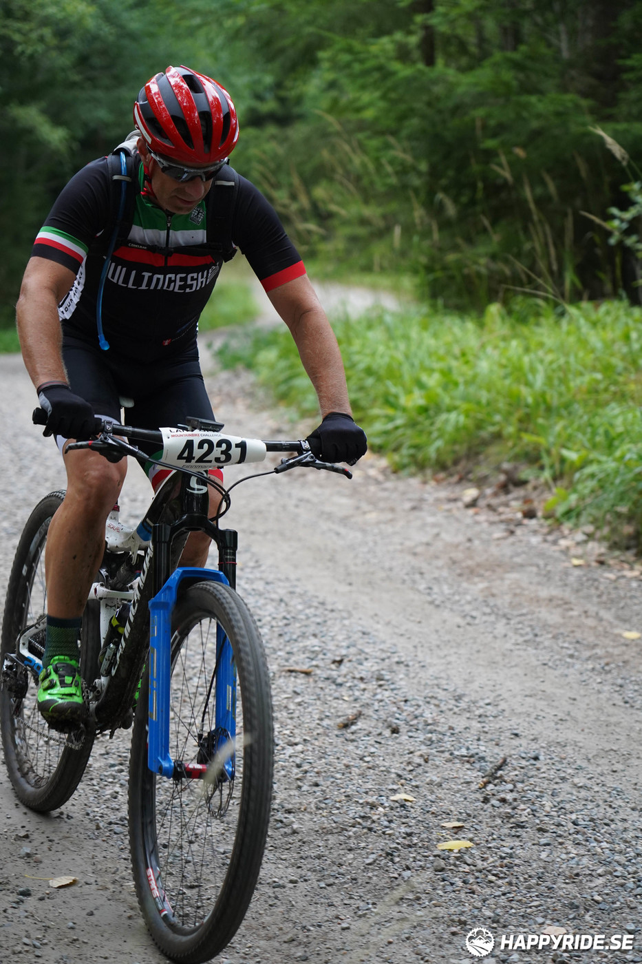 Bild från Finnmarksturen 2022