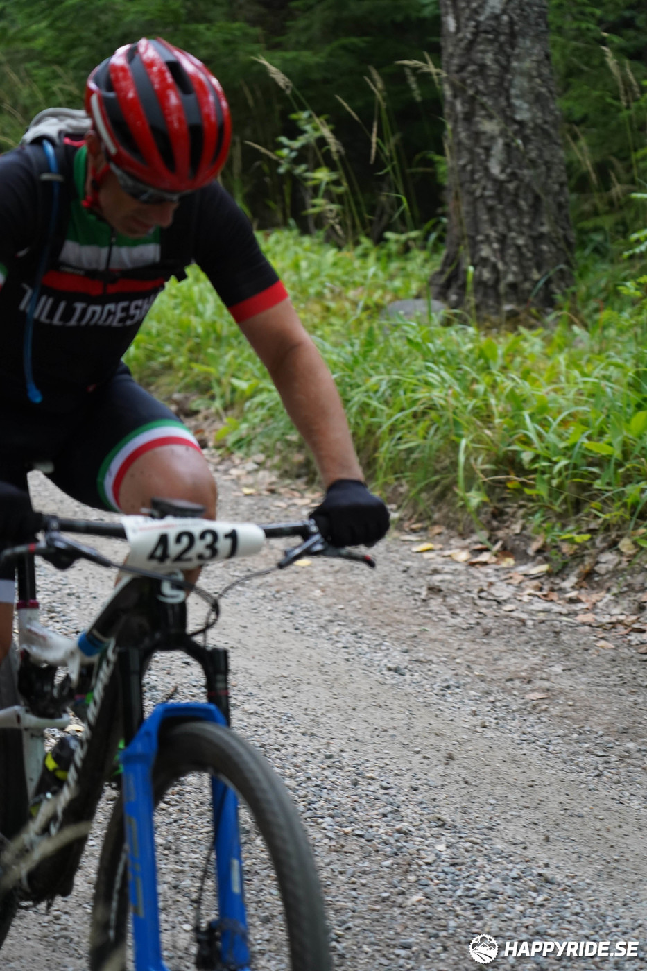 Bild från Finnmarksturen 2022