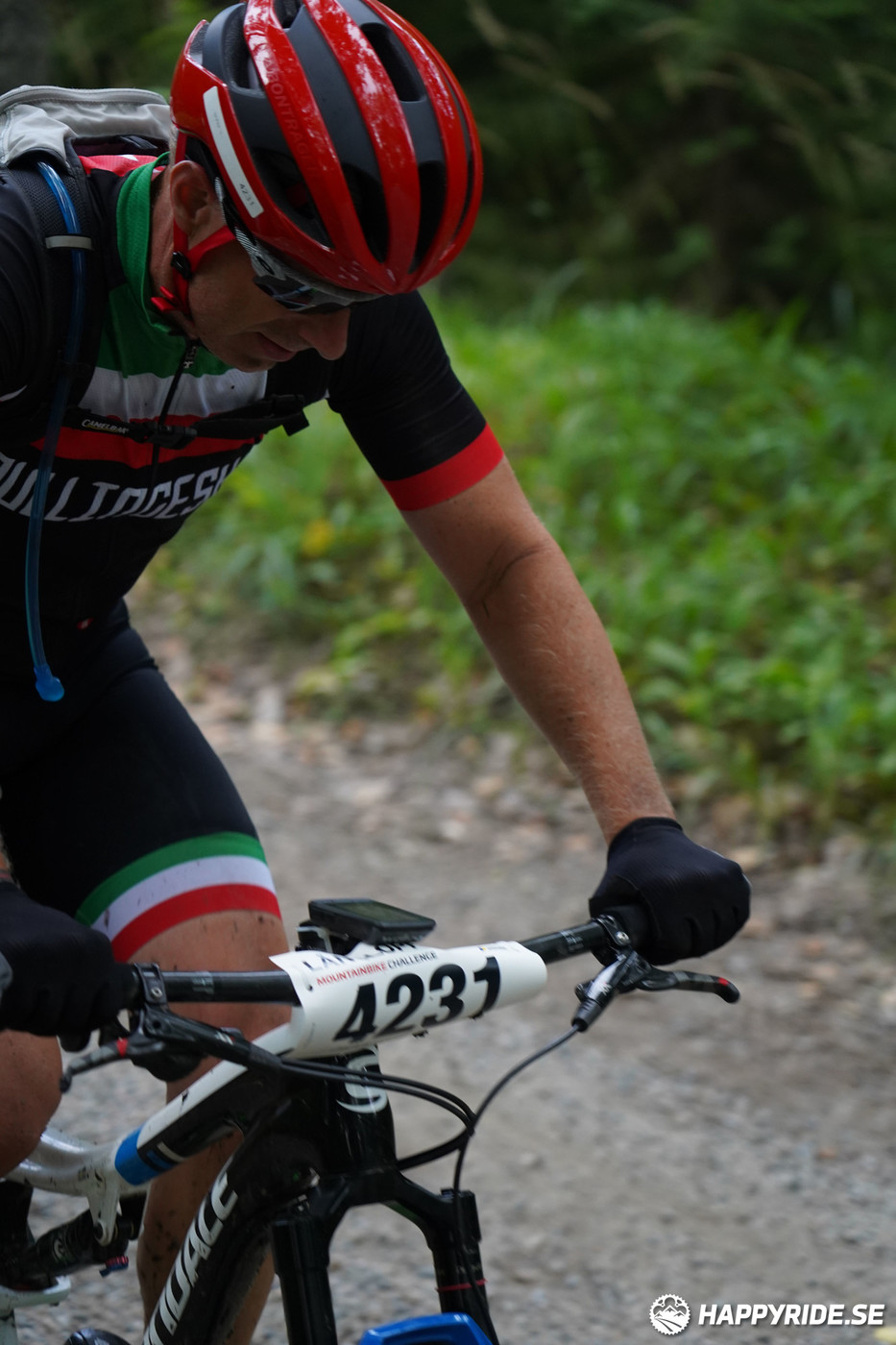 Bild från Finnmarksturen 2022