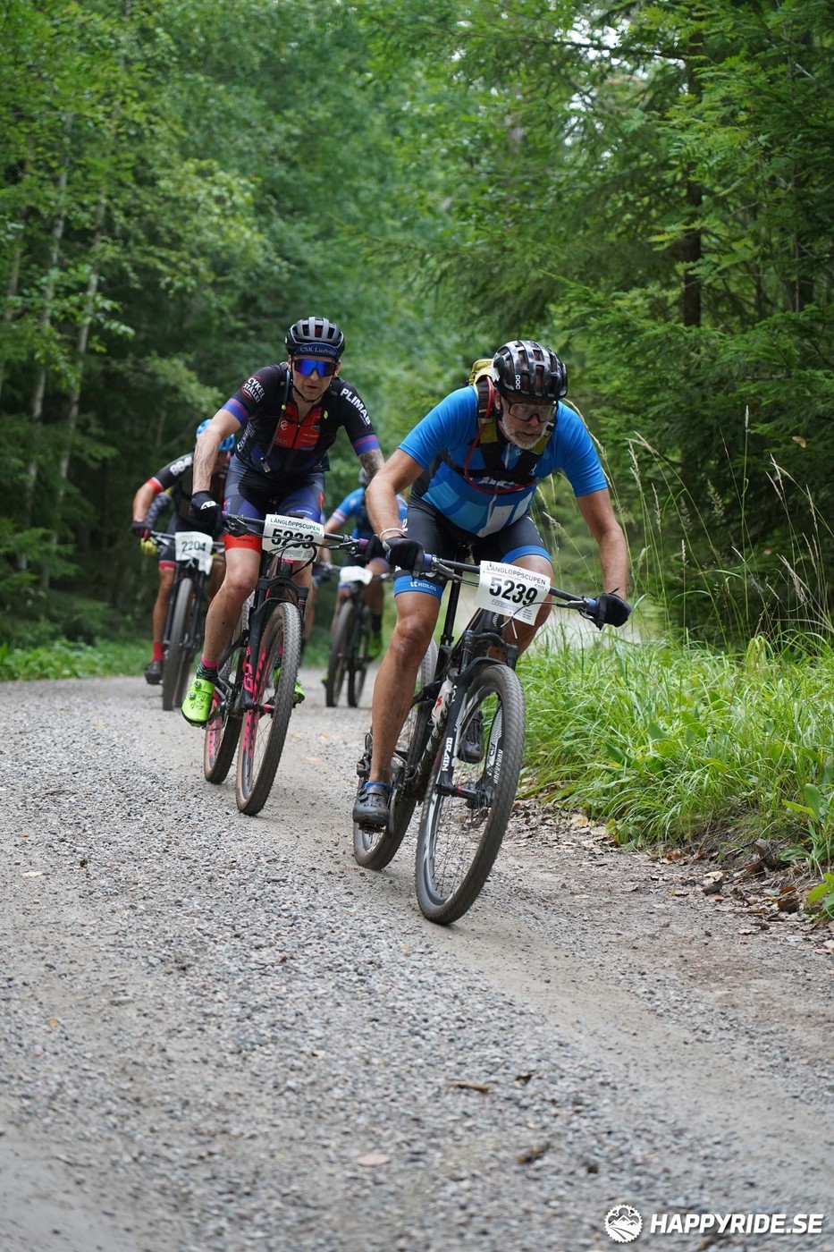 Bild från Finnmarksturen 2022