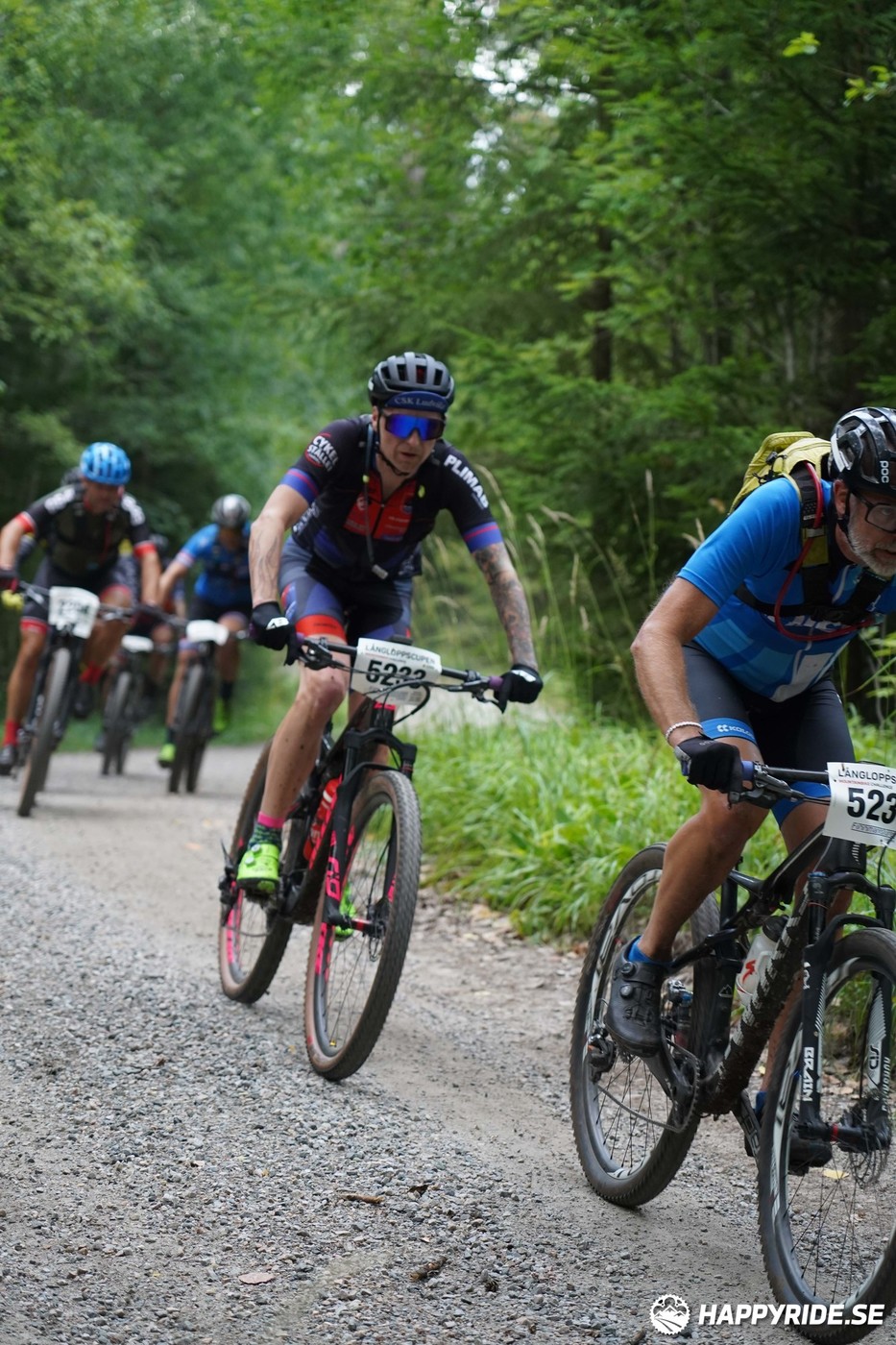 Bild från Finnmarksturen 2022