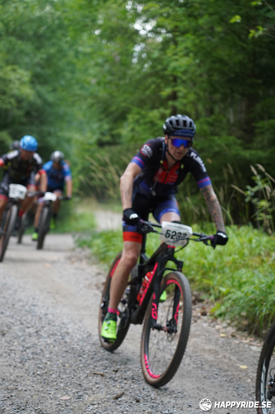 Bild från Finnmarksturen 2022