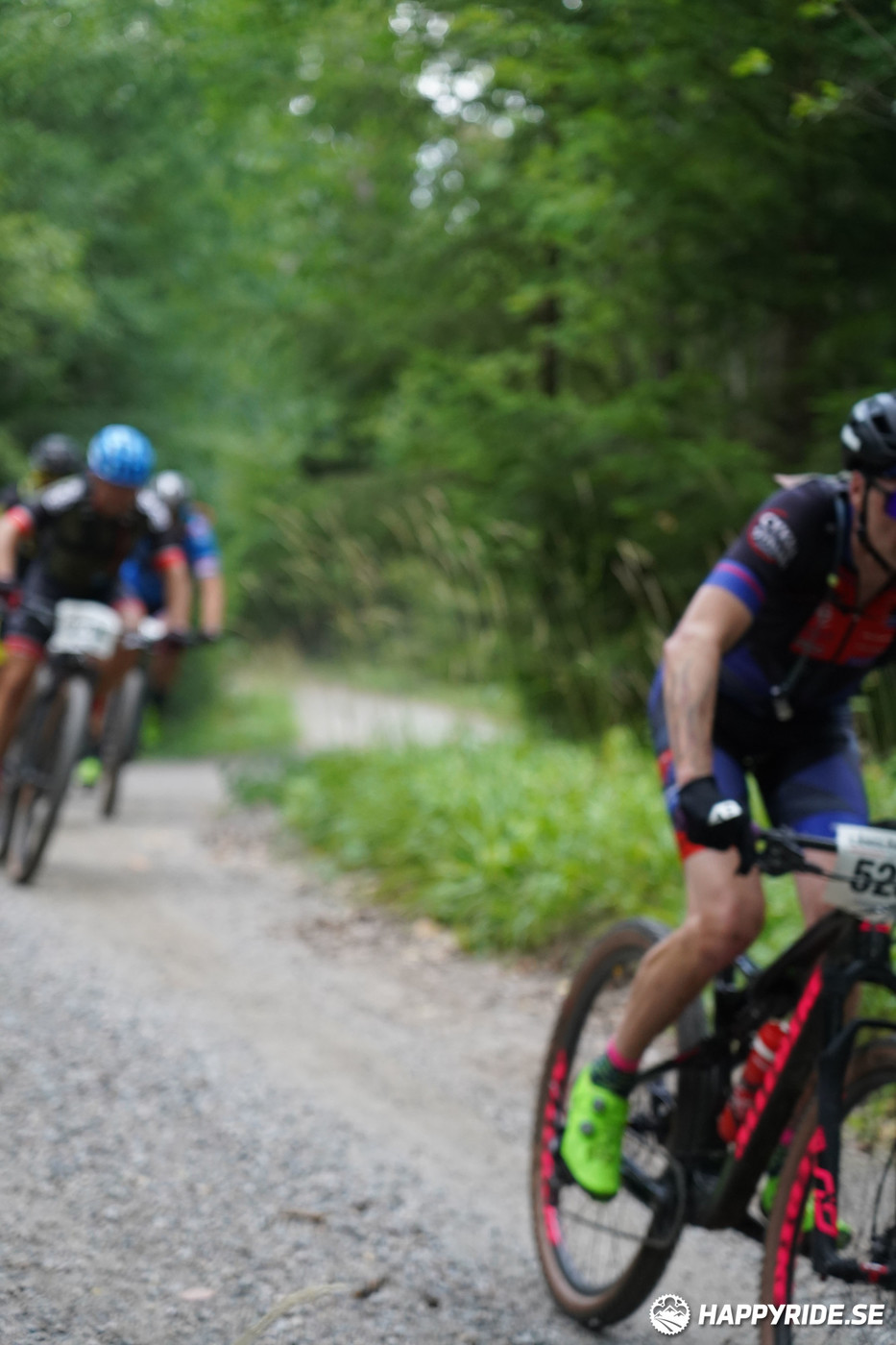 Bild från Finnmarksturen 2022