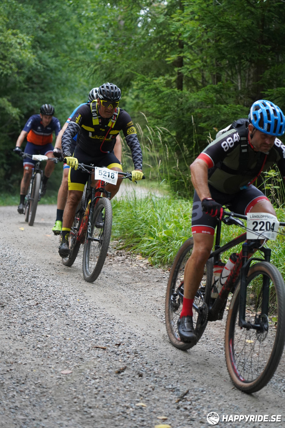 Bild från Finnmarksturen 2022