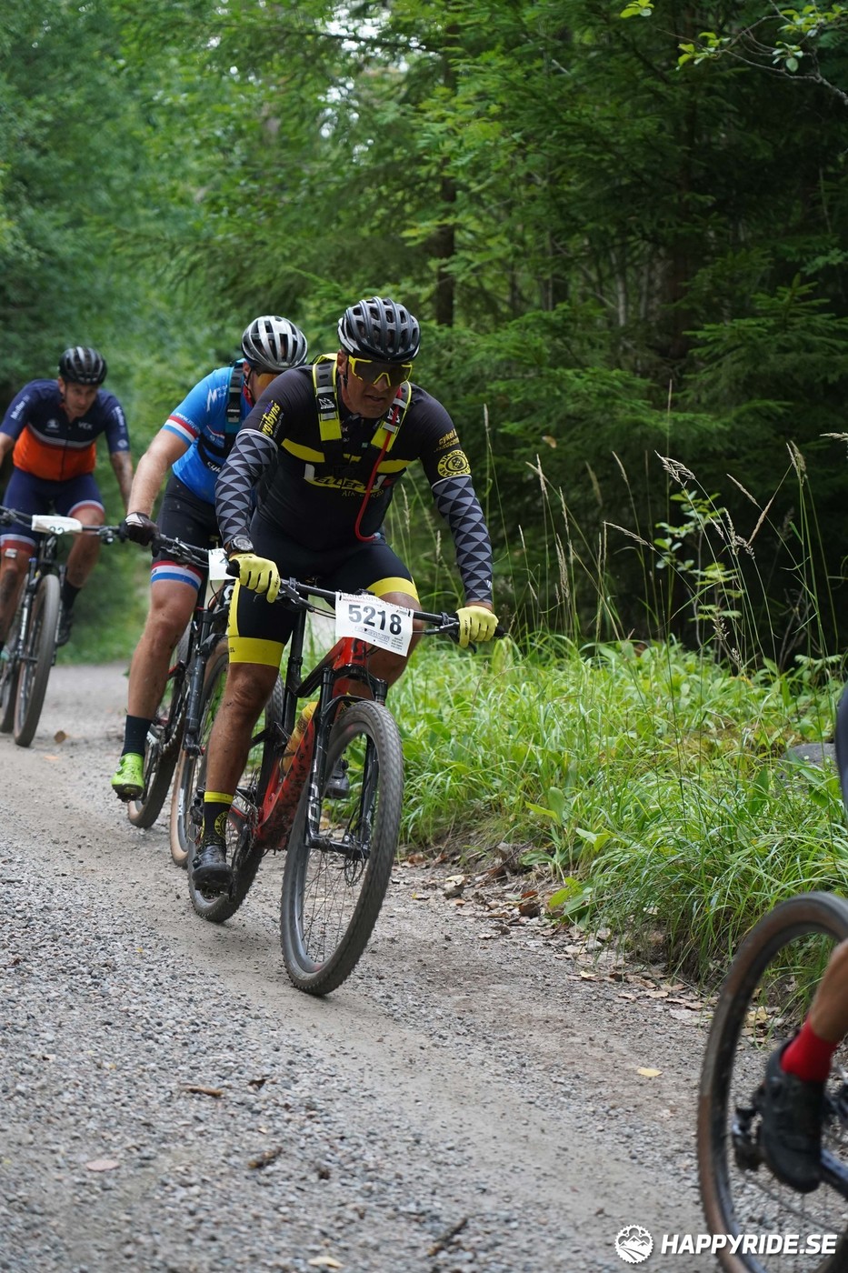 Bild från Finnmarksturen 2022