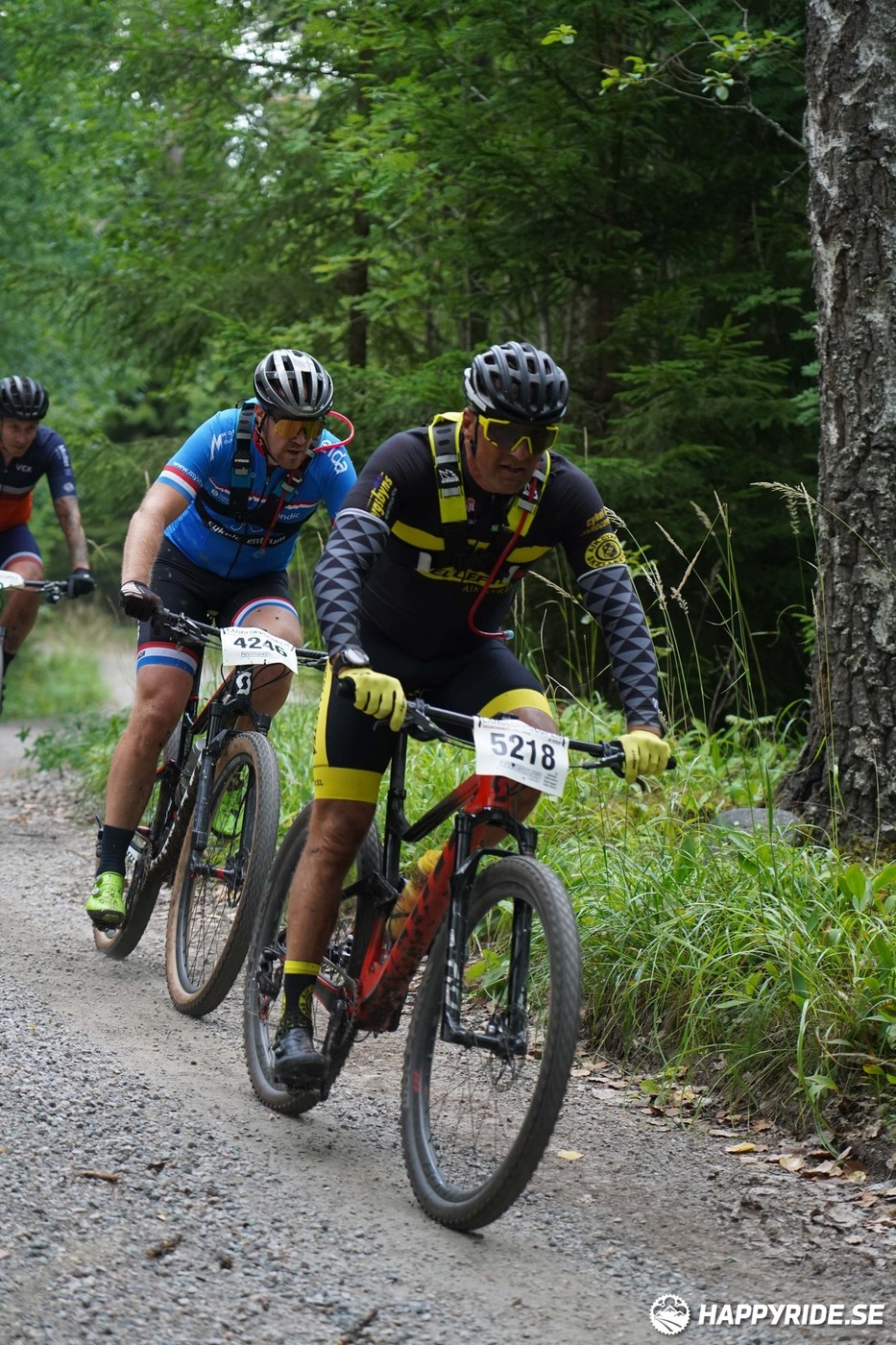 Bild från Finnmarksturen 2022