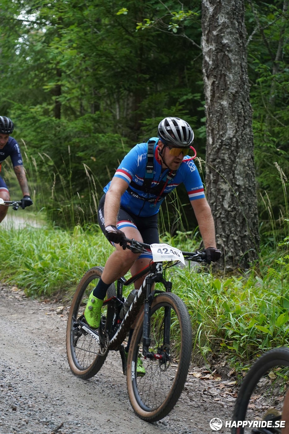 Bild från Finnmarksturen 2022