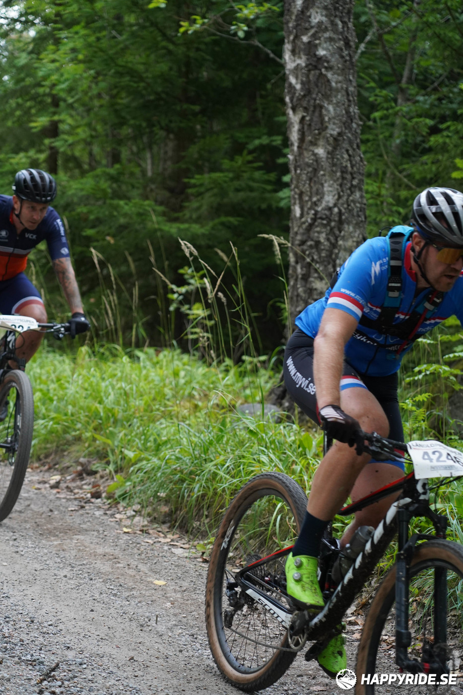 Bild från Finnmarksturen 2022