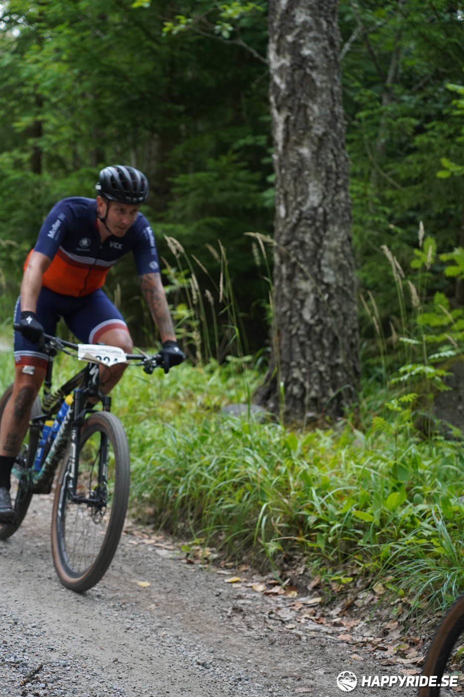 Bild från Finnmarksturen 2022