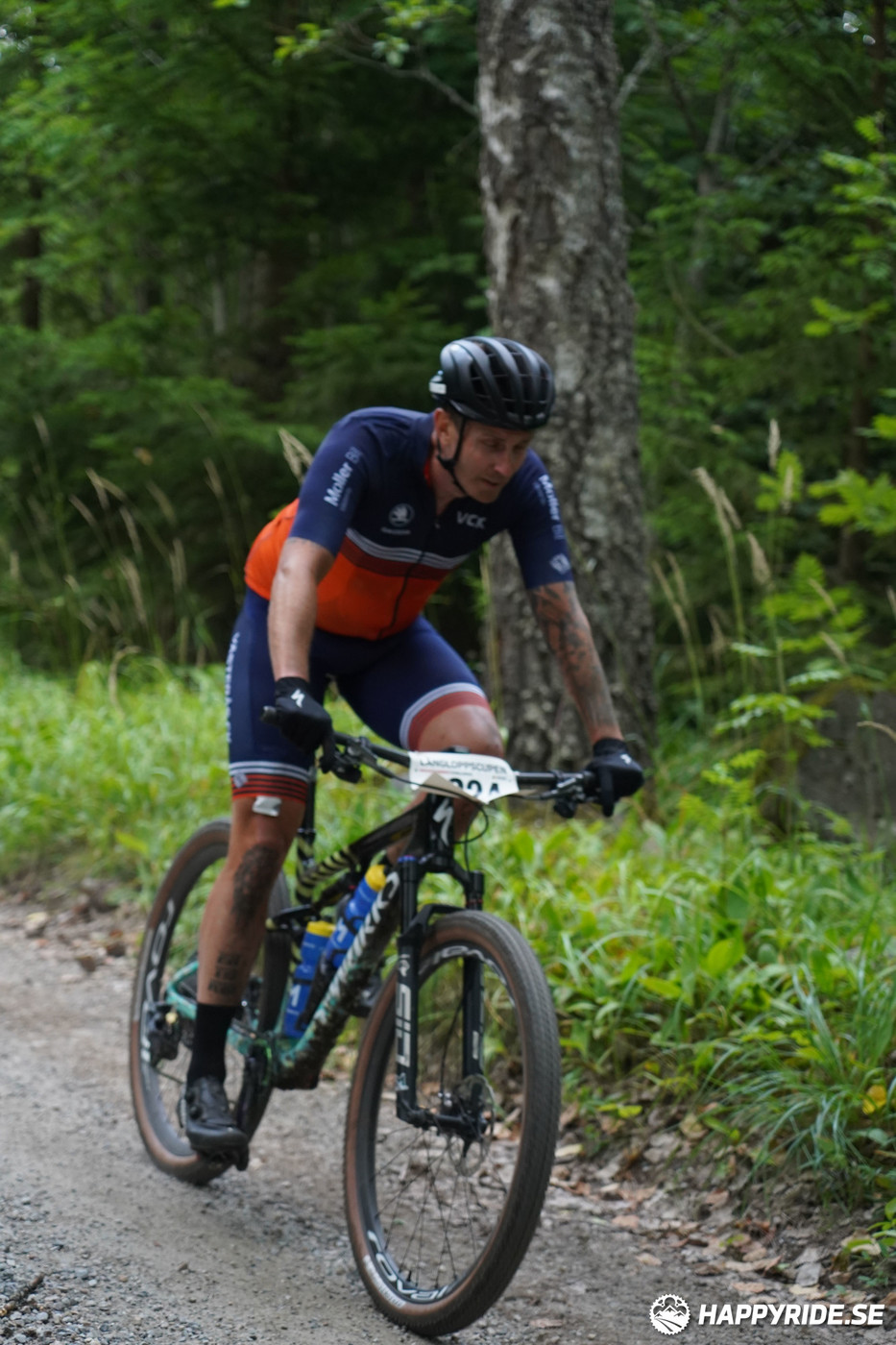 Bild från Finnmarksturen 2022