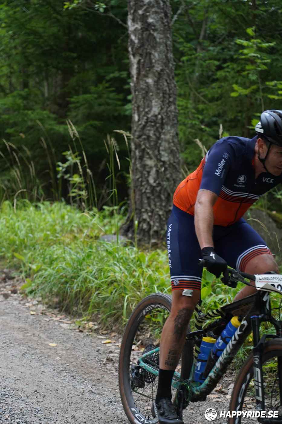 Bild från Finnmarksturen 2022