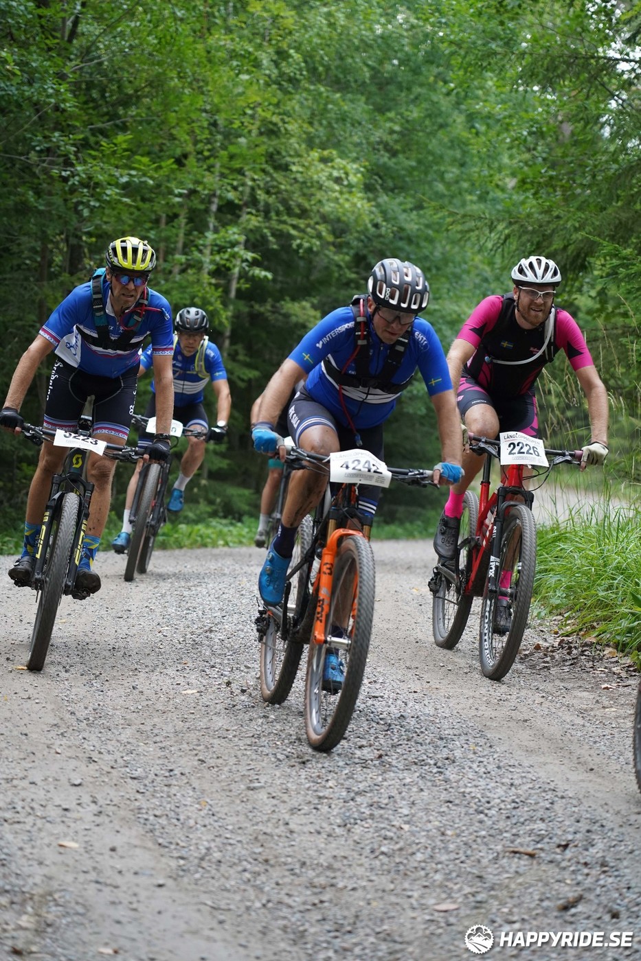 Bild från Finnmarksturen 2022