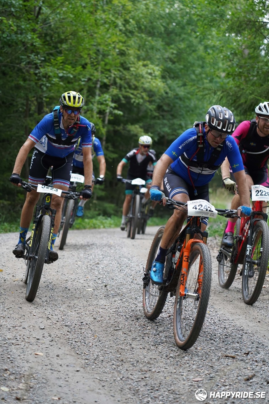 Bild från Finnmarksturen 2022