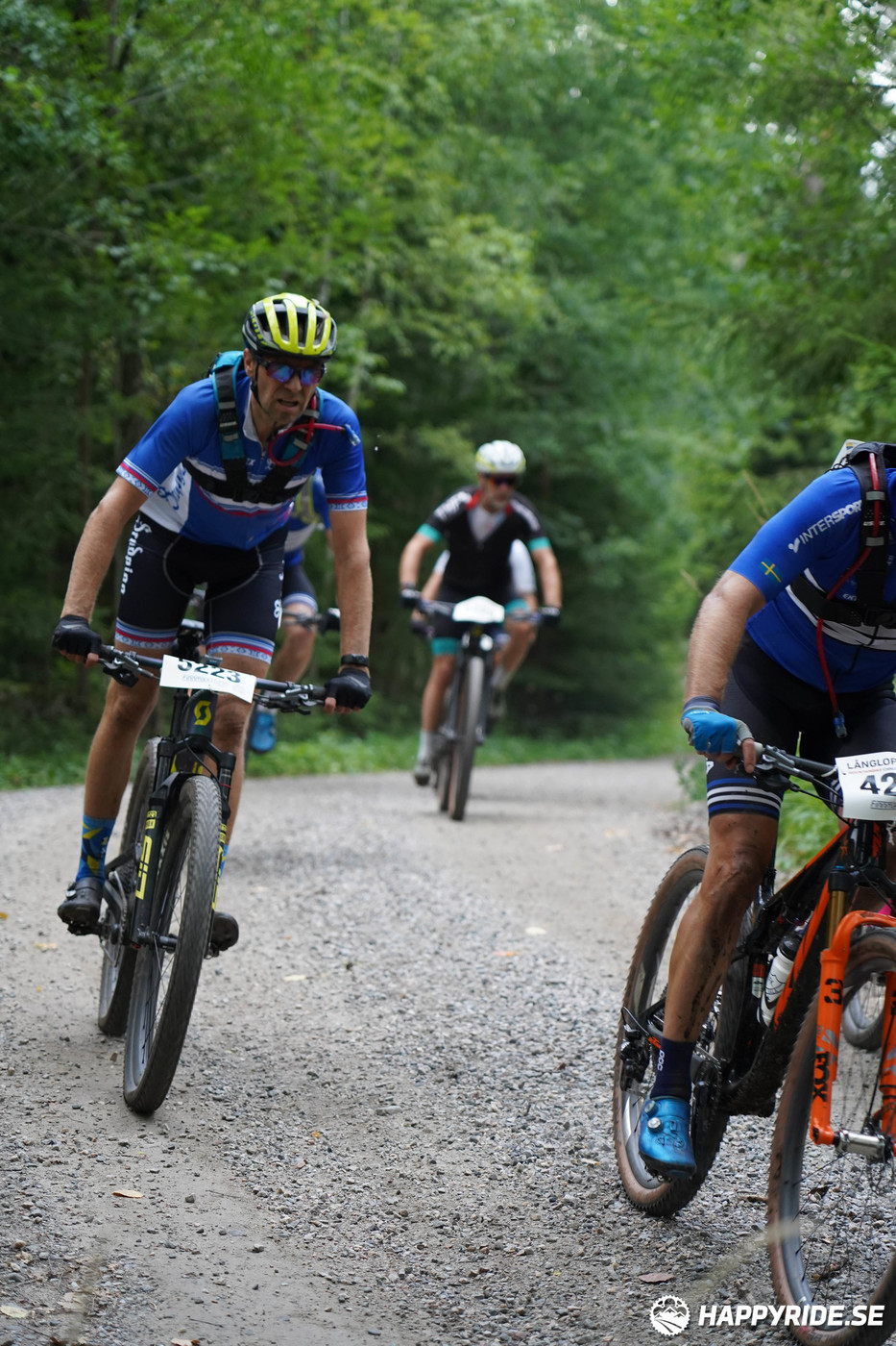 Bild från Finnmarksturen 2022