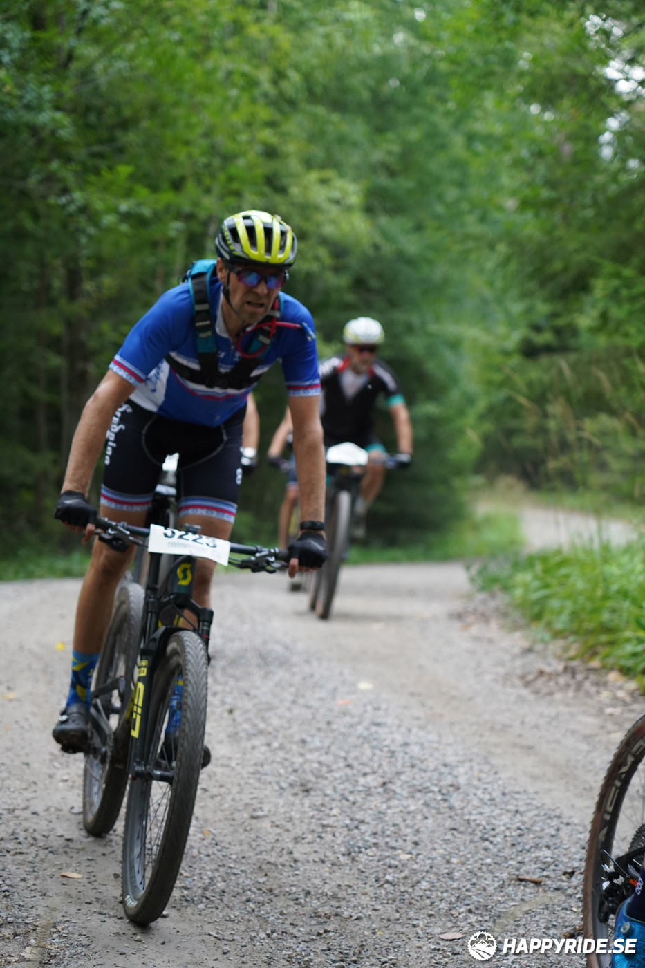 Bild från Finnmarksturen 2022