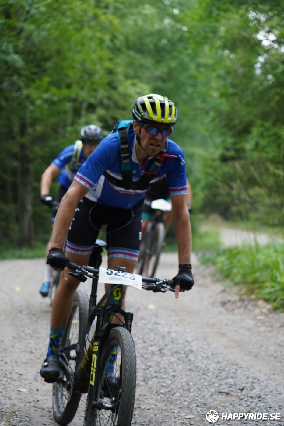 Bild från Finnmarksturen 2022