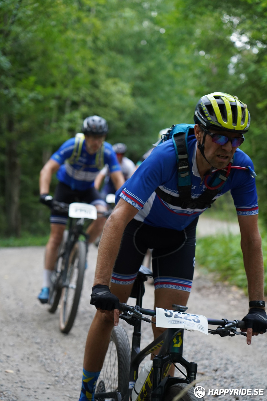 Bild från Finnmarksturen 2022