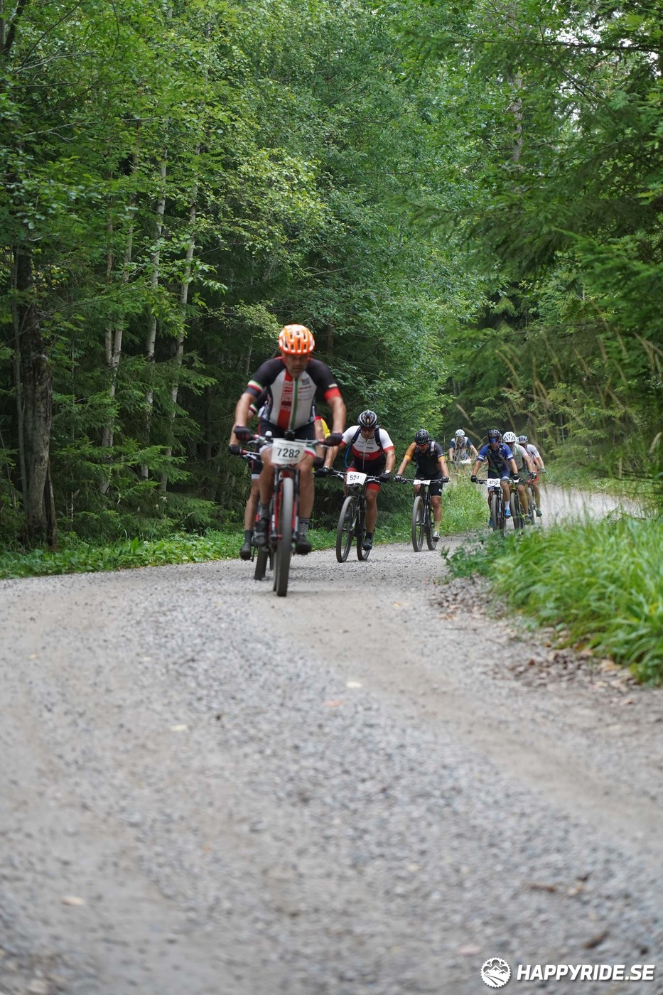 Bild från Finnmarksturen 2022