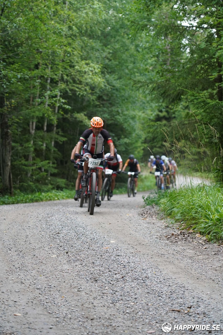 Bild från Finnmarksturen 2022