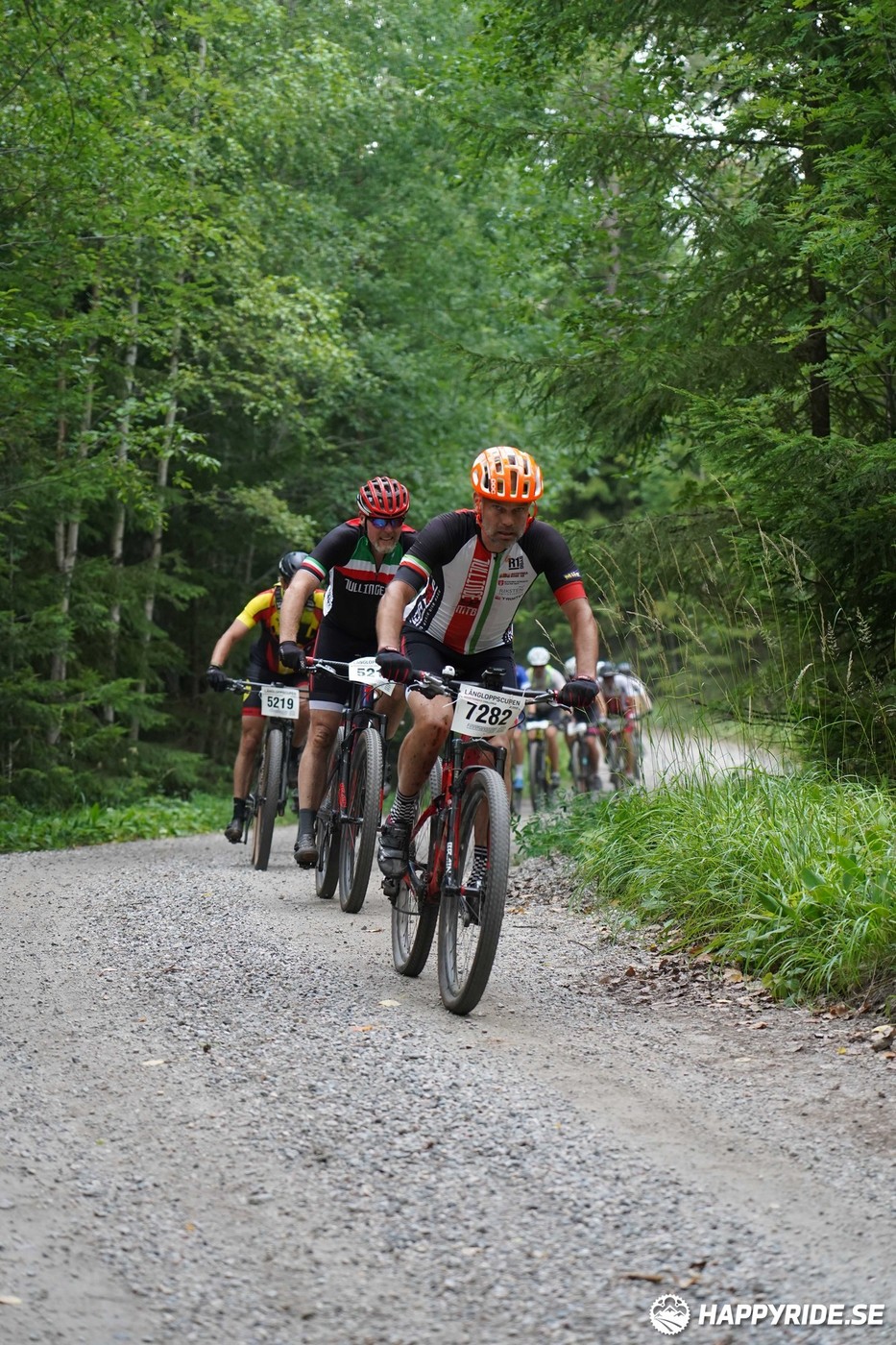 Bild från Finnmarksturen 2022