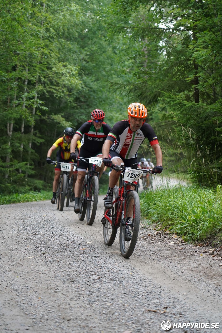 Bild från Finnmarksturen 2022