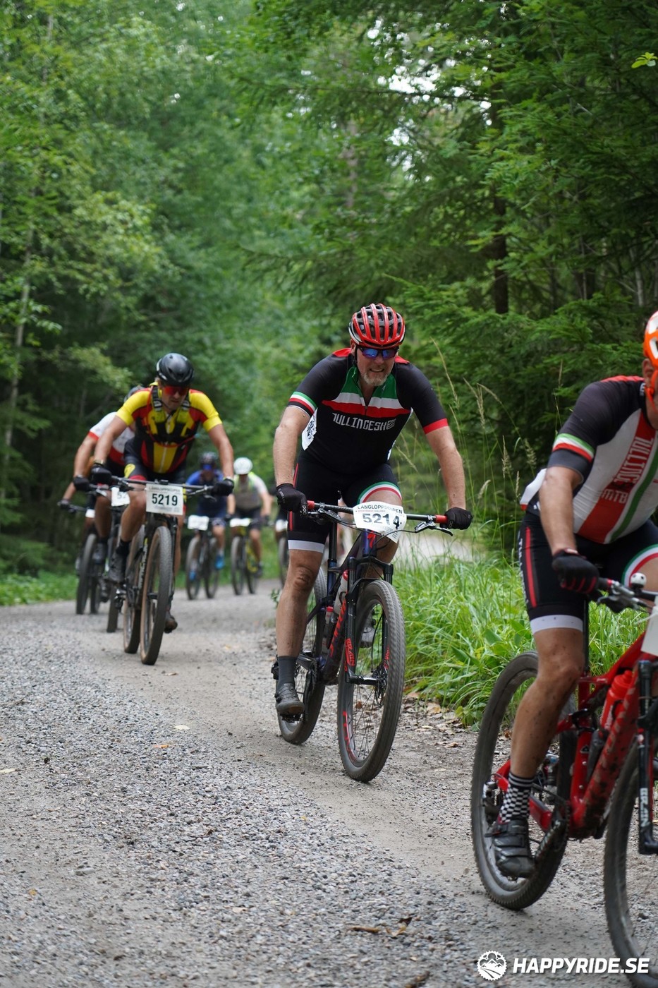 Bild från Finnmarksturen 2022