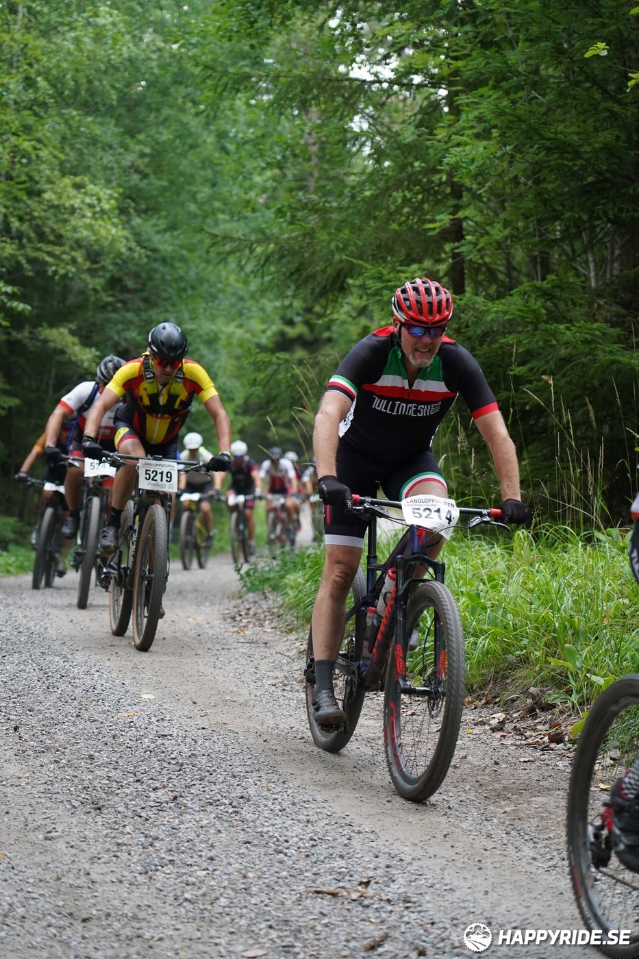 Bild från Finnmarksturen 2022