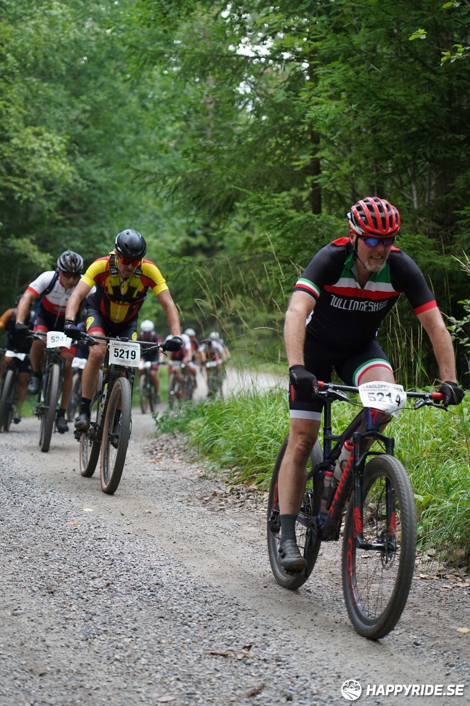 Bild från Finnmarksturen 2022