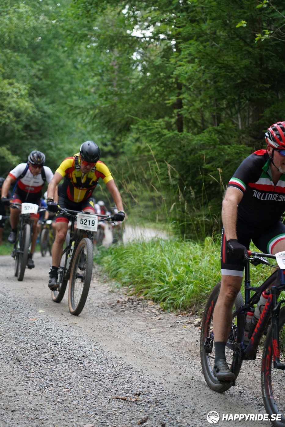 Bild från Finnmarksturen 2022