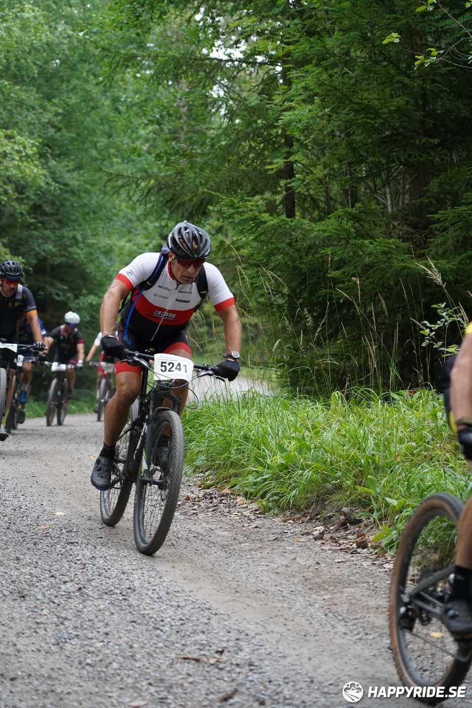 Bild från Finnmarksturen 2022