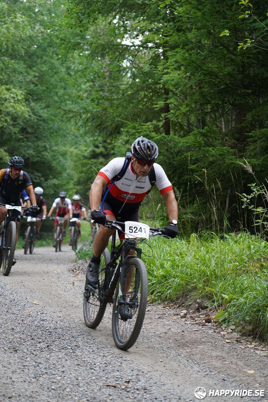 Bild från Finnmarksturen 2022