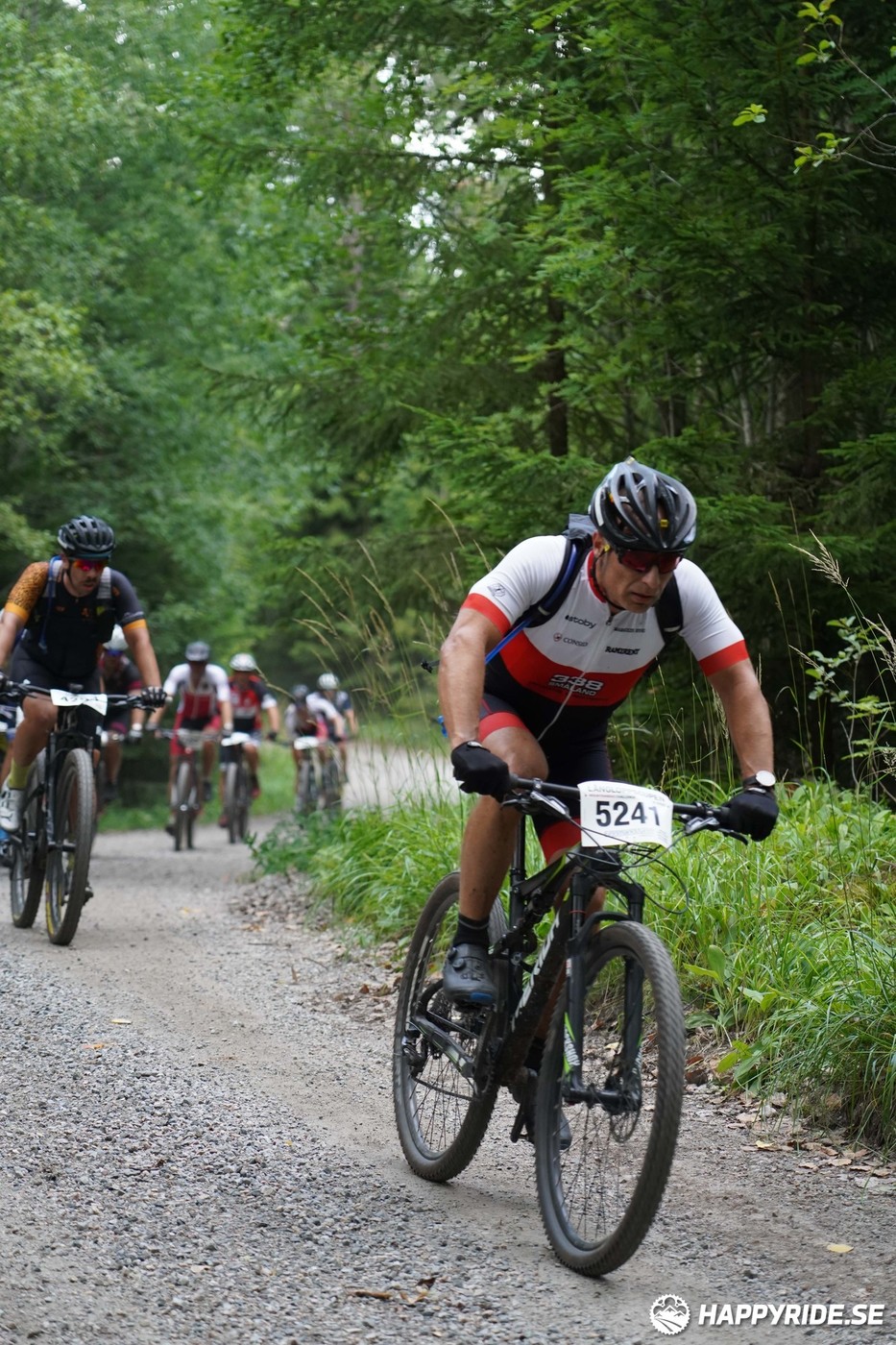 Bild från Finnmarksturen 2022