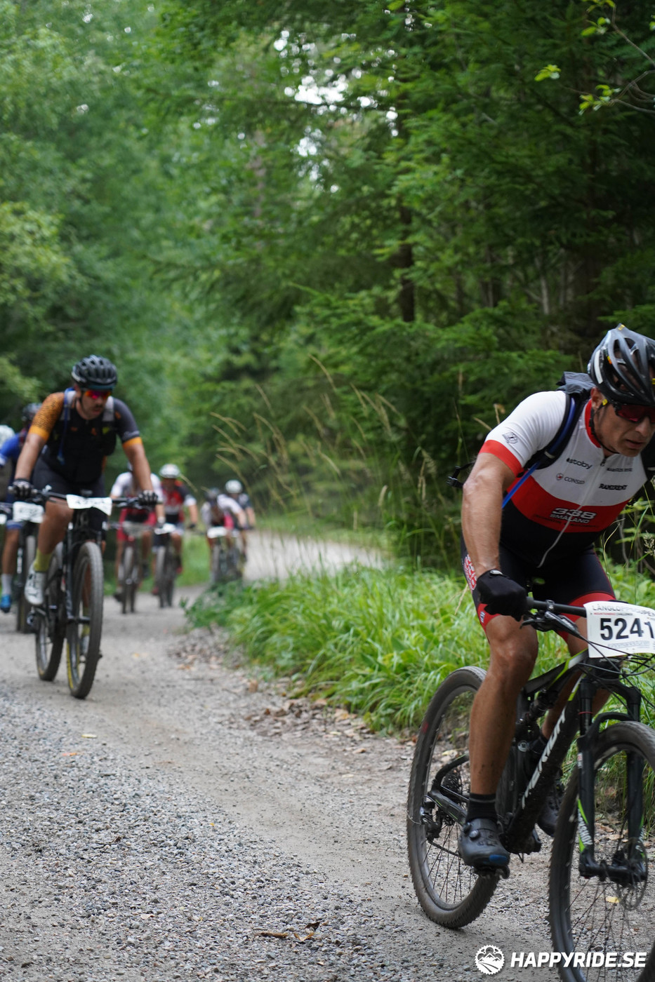 Bild från Finnmarksturen 2022