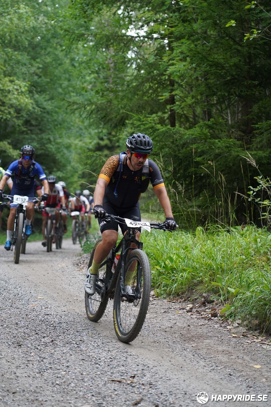 Bild från Finnmarksturen 2022