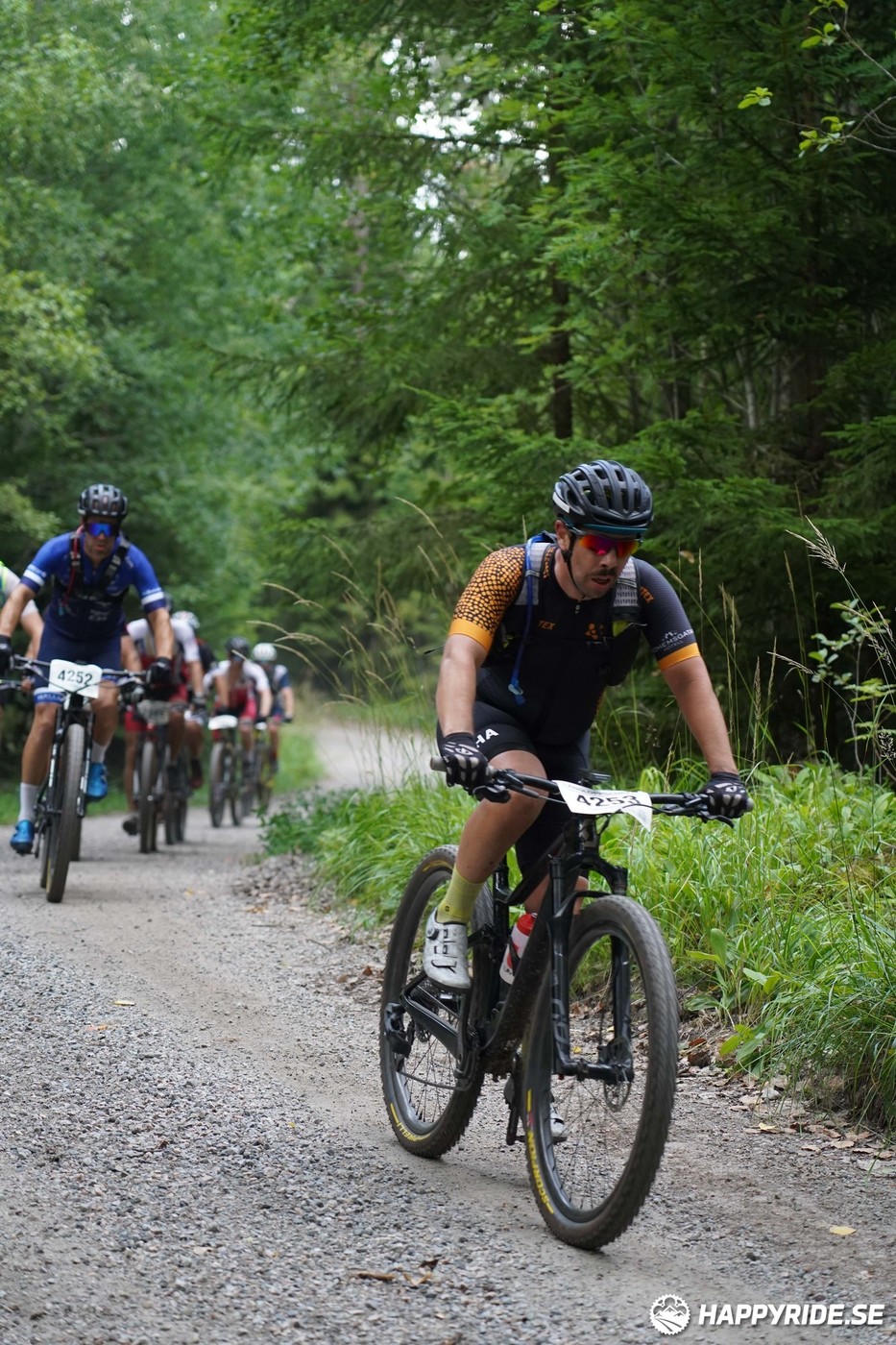 Bild från Finnmarksturen 2022