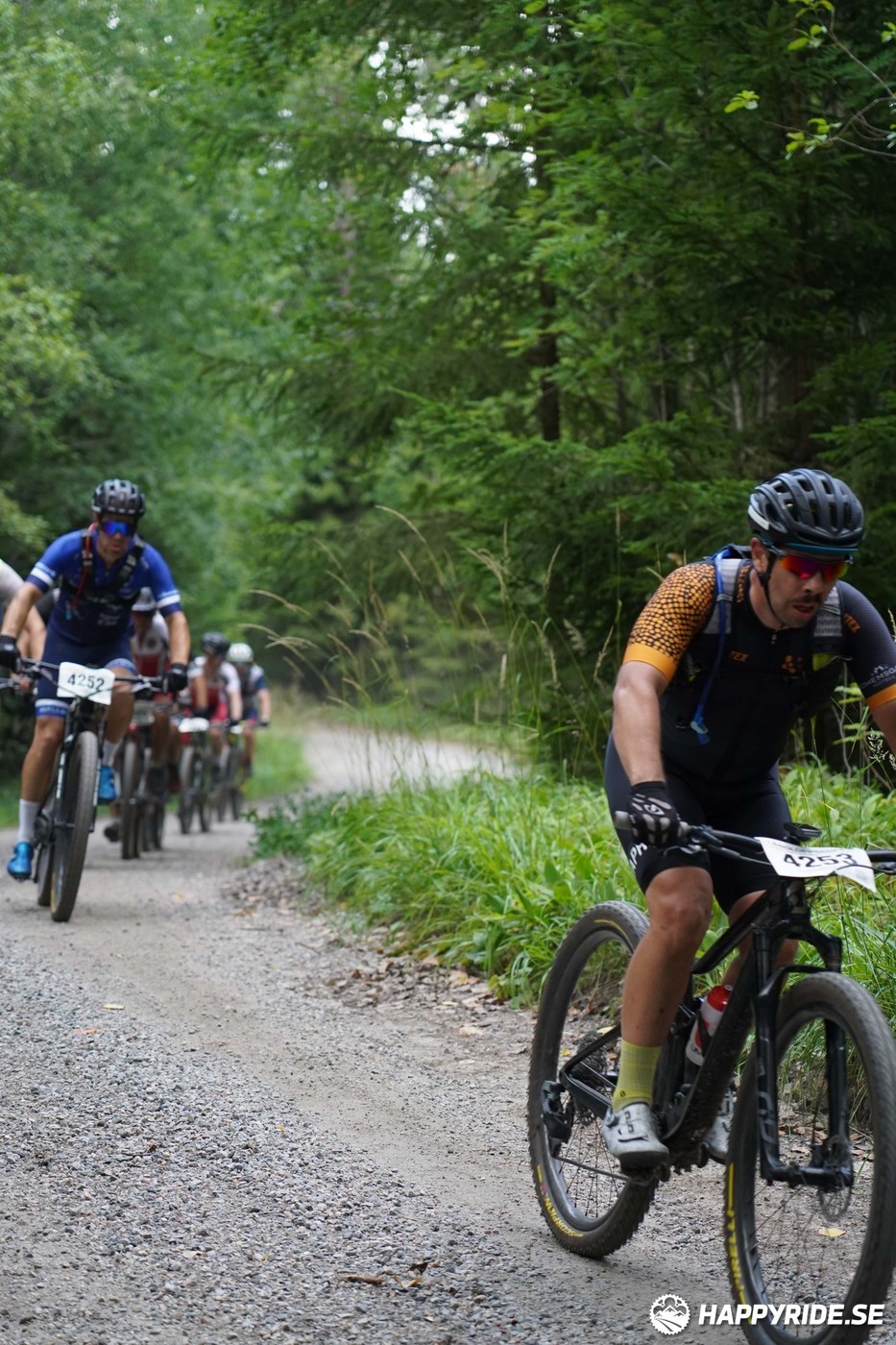 Bild från Finnmarksturen 2022